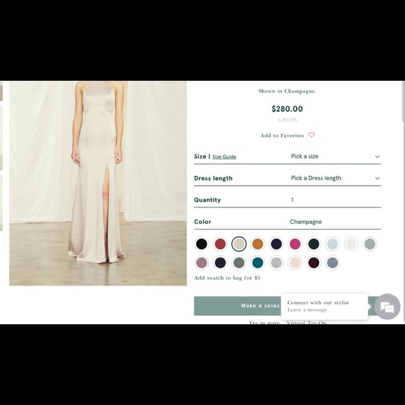 amsale bridesmaid dress size chart Amsale | Dresses | Amsale Imani Bridesmaids Dress